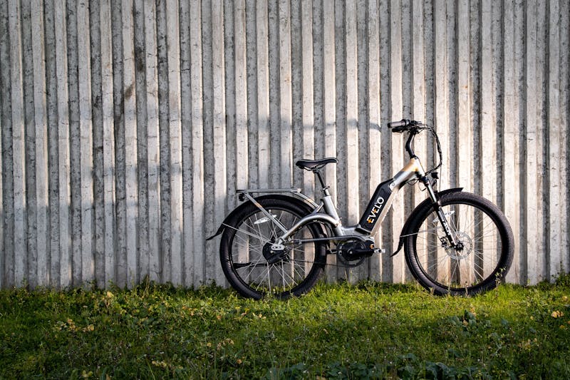 Vélo électrique City Rider pour la ville